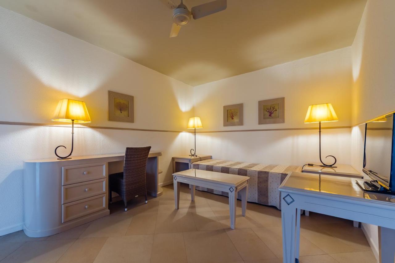 Hotel Morabeza Santa Maria Bagian luar foto