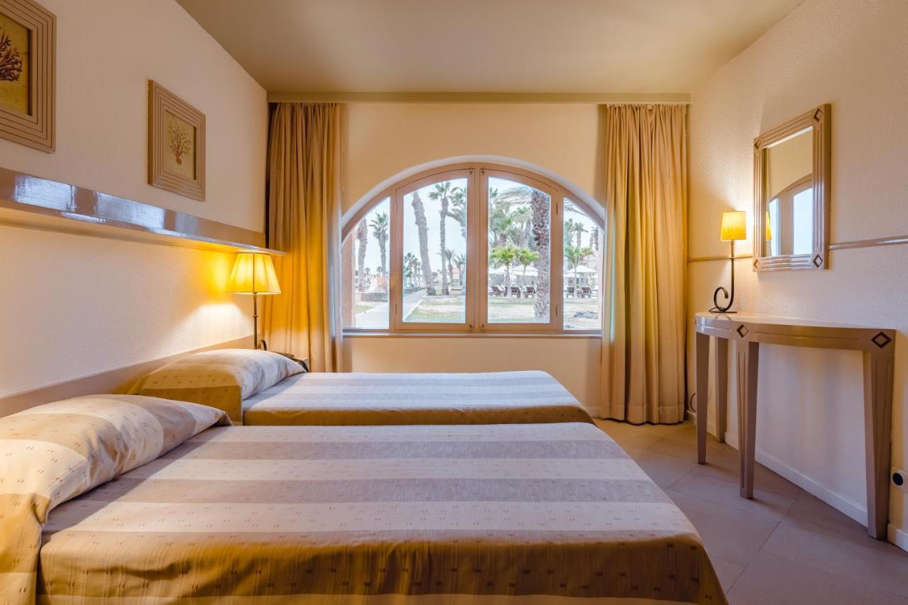 Hotel Morabeza Santa Maria Bagian luar foto