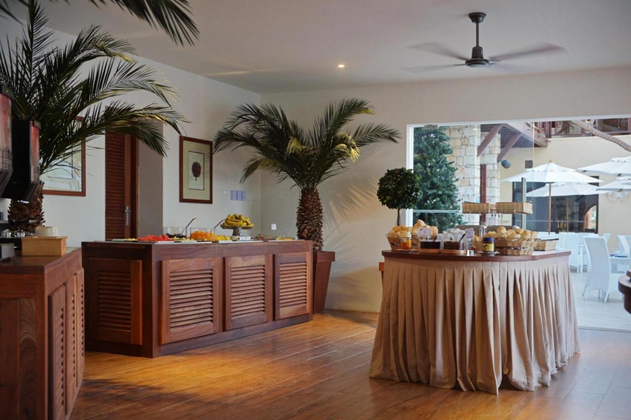 Hotel Morabeza Santa Maria Bagian luar foto